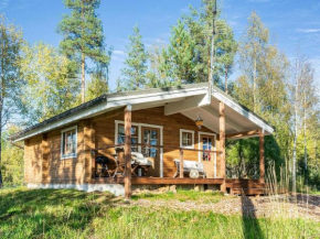 Holiday Home Niemenkärki- vaikon loma 8 by Interhome
